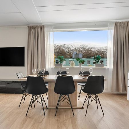 Arctic Homes - Premium Tromso Residence 外观 照片