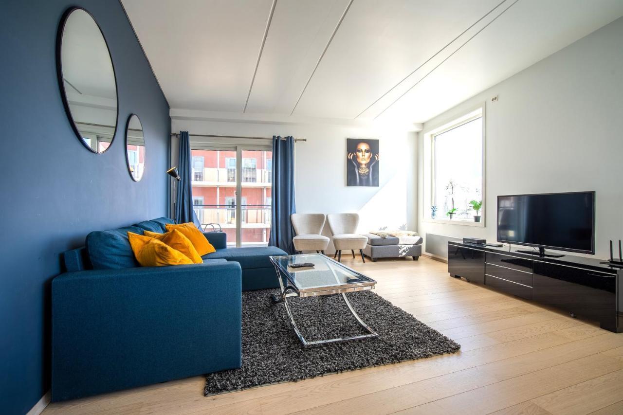 Arctic Homes - Premium Tromso Residence 外观 照片