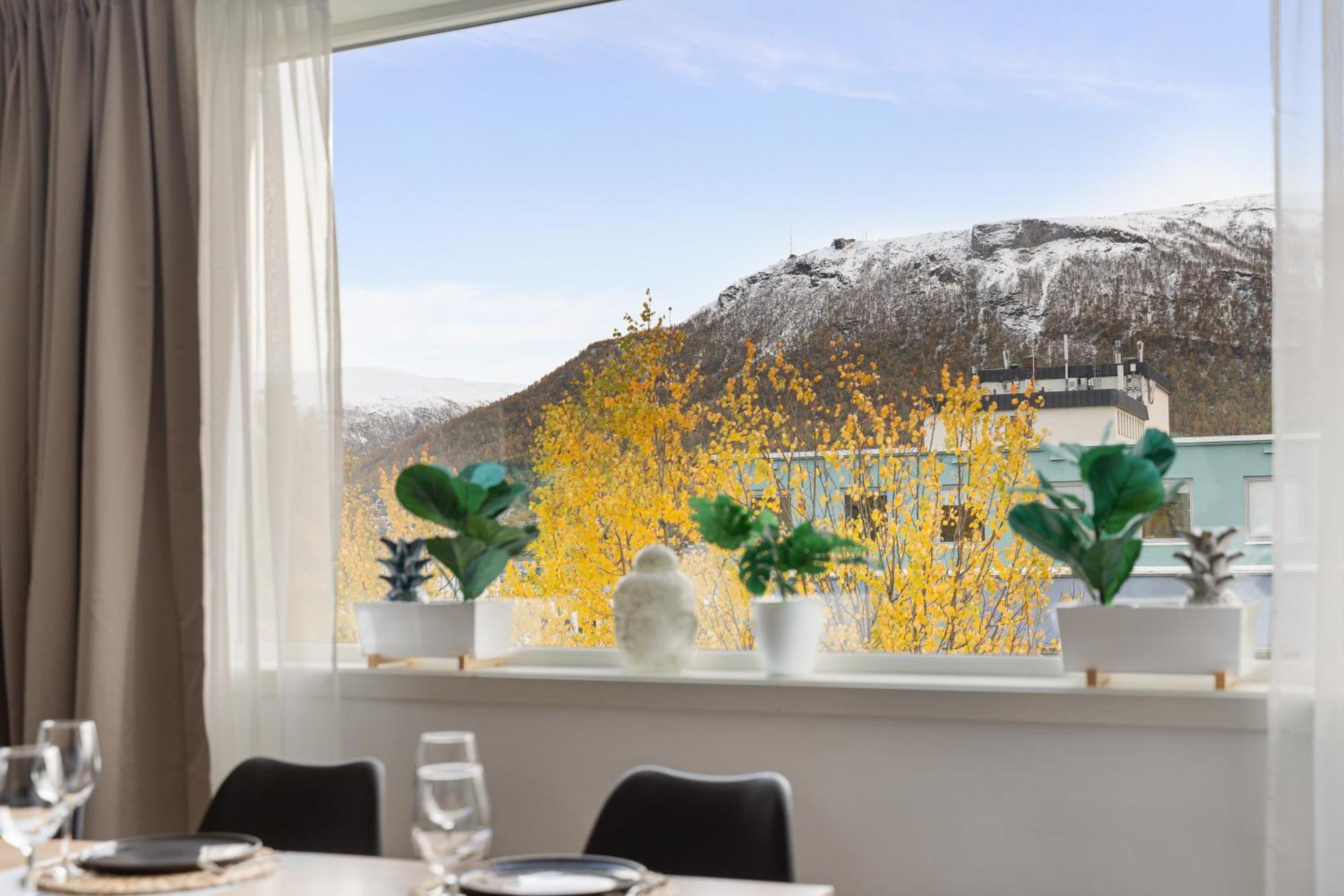Arctic Homes - Premium Tromso Residence 外观 照片