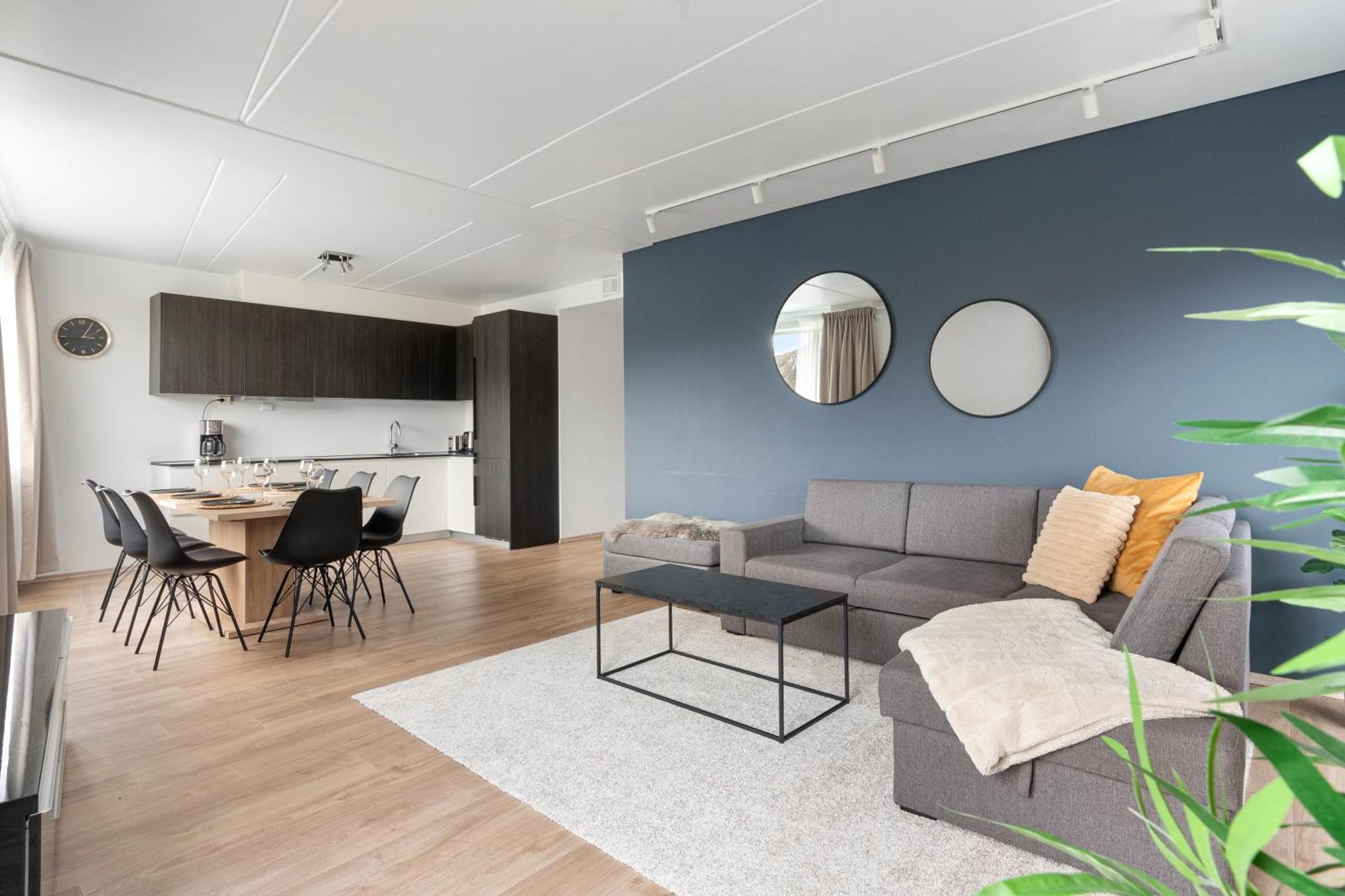 Arctic Homes - Premium Tromso Residence 外观 照片