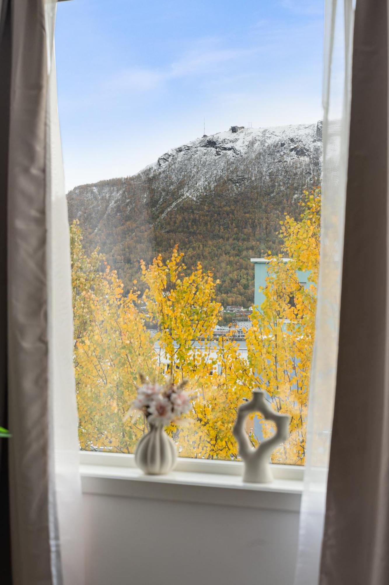 Arctic Homes - Premium Tromso Residence 外观 照片