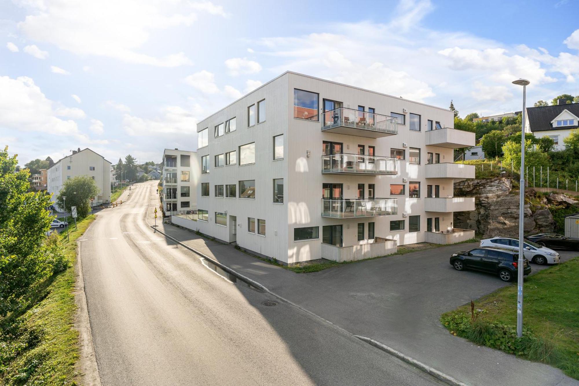 Arctic Homes - Premium Tromso Residence 外观 照片