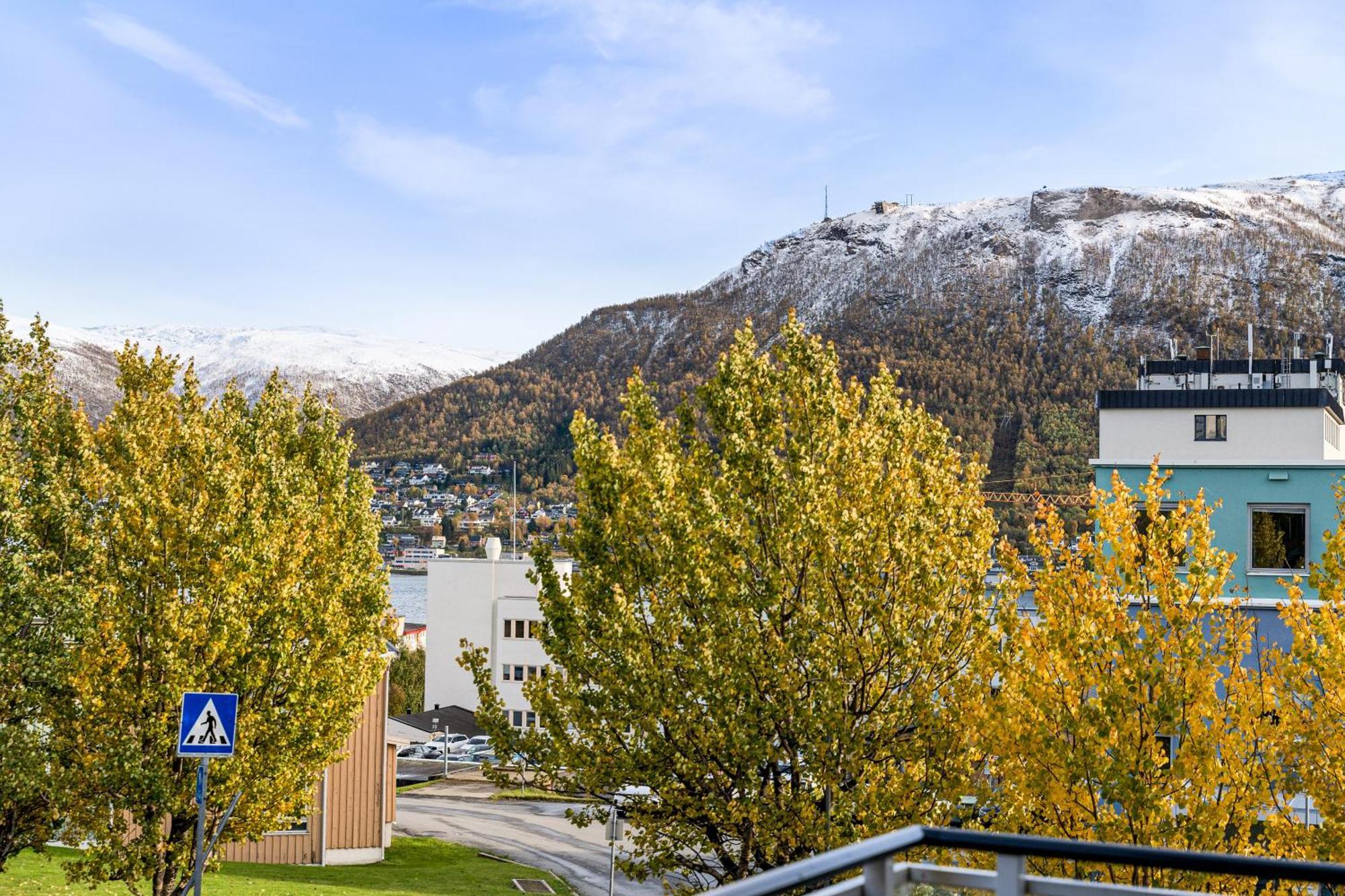 Arctic Homes - Premium Tromso Residence 外观 照片