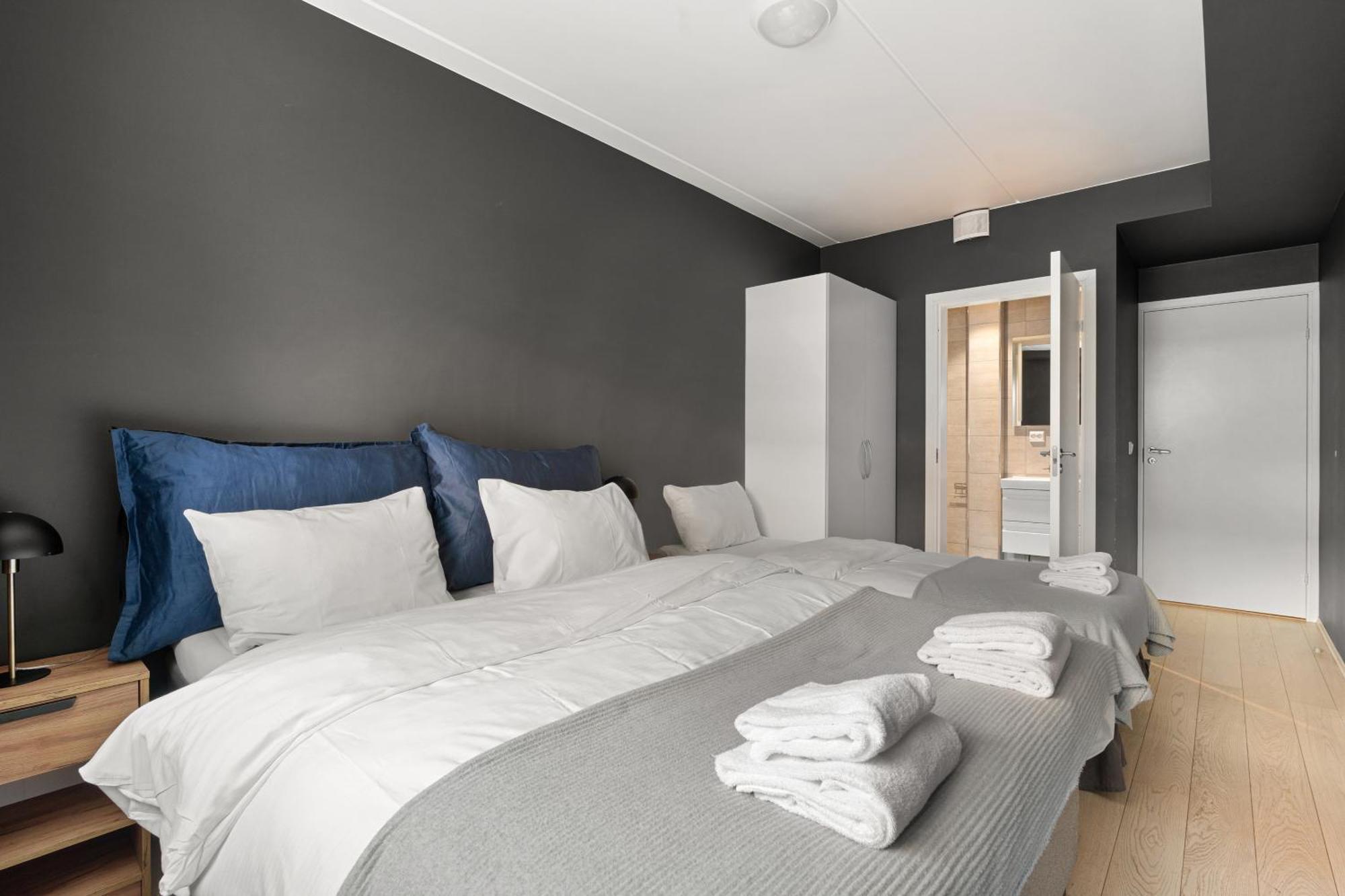 Arctic Homes - Premium Tromso Residence 外观 照片