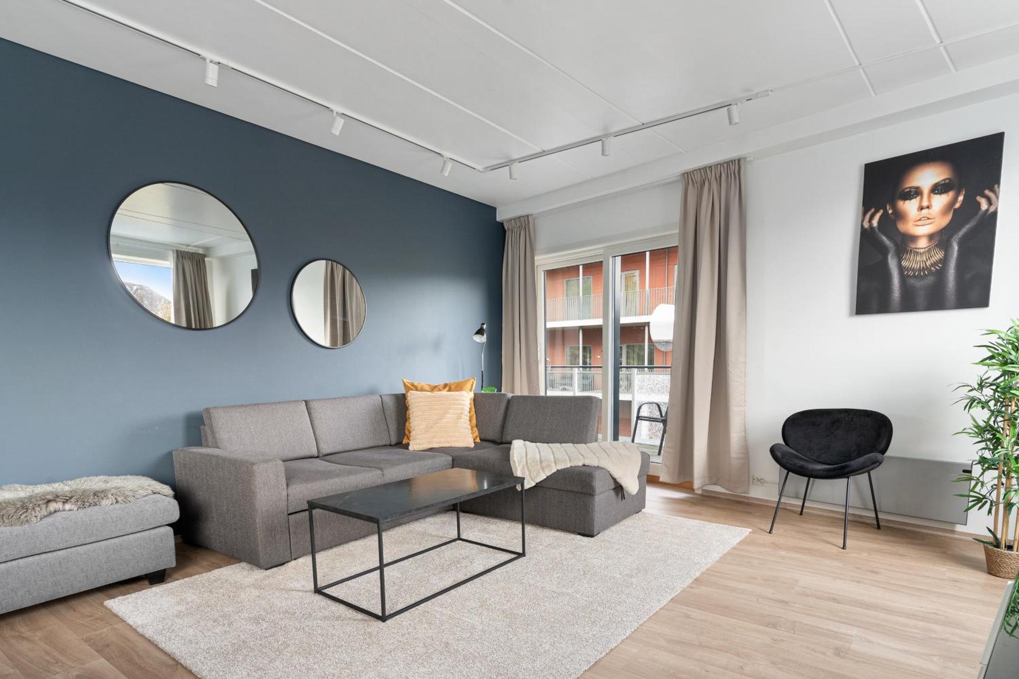Arctic Homes - Premium Tromso Residence 外观 照片