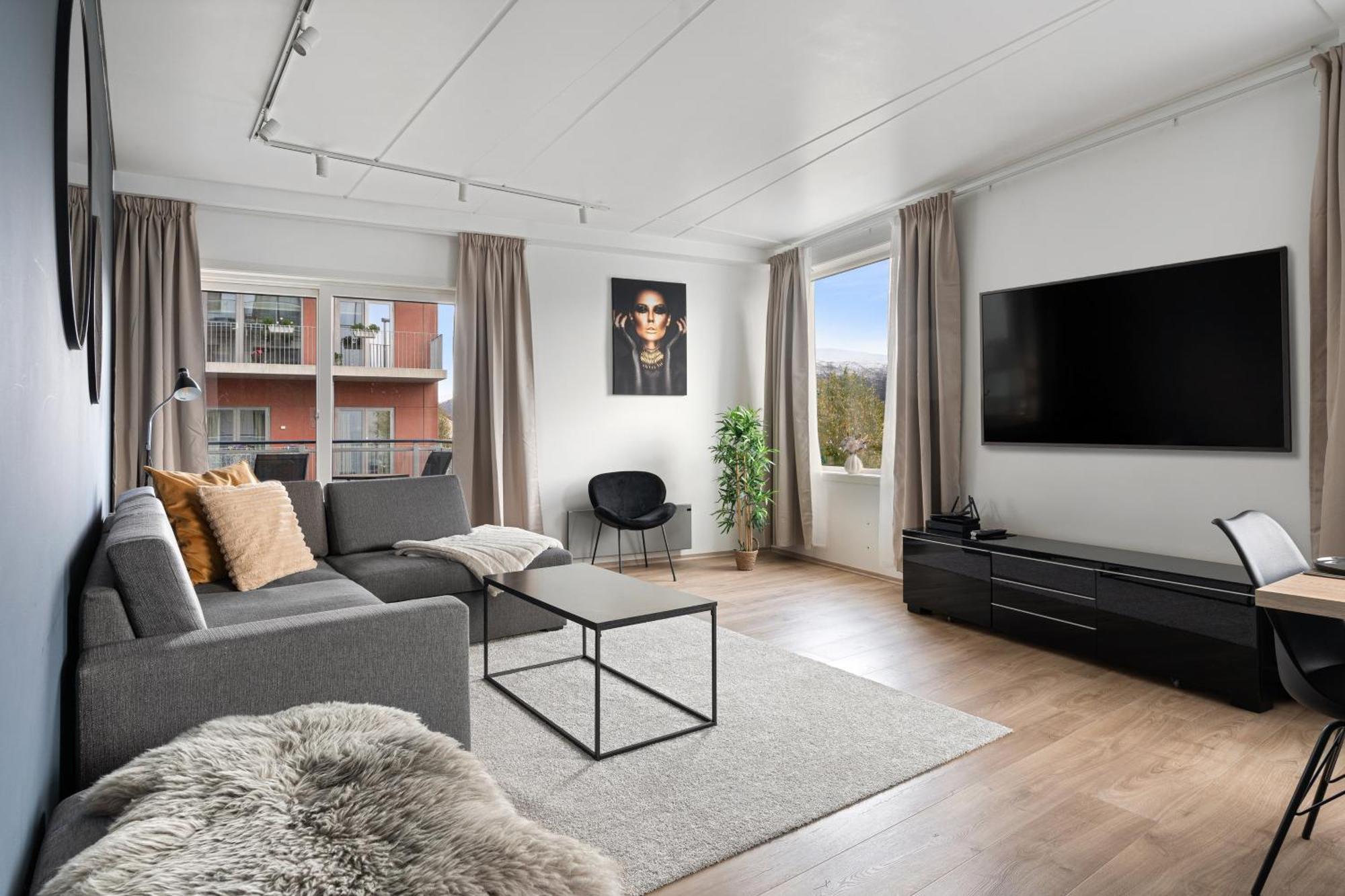 Arctic Homes - Premium Tromso Residence 外观 照片