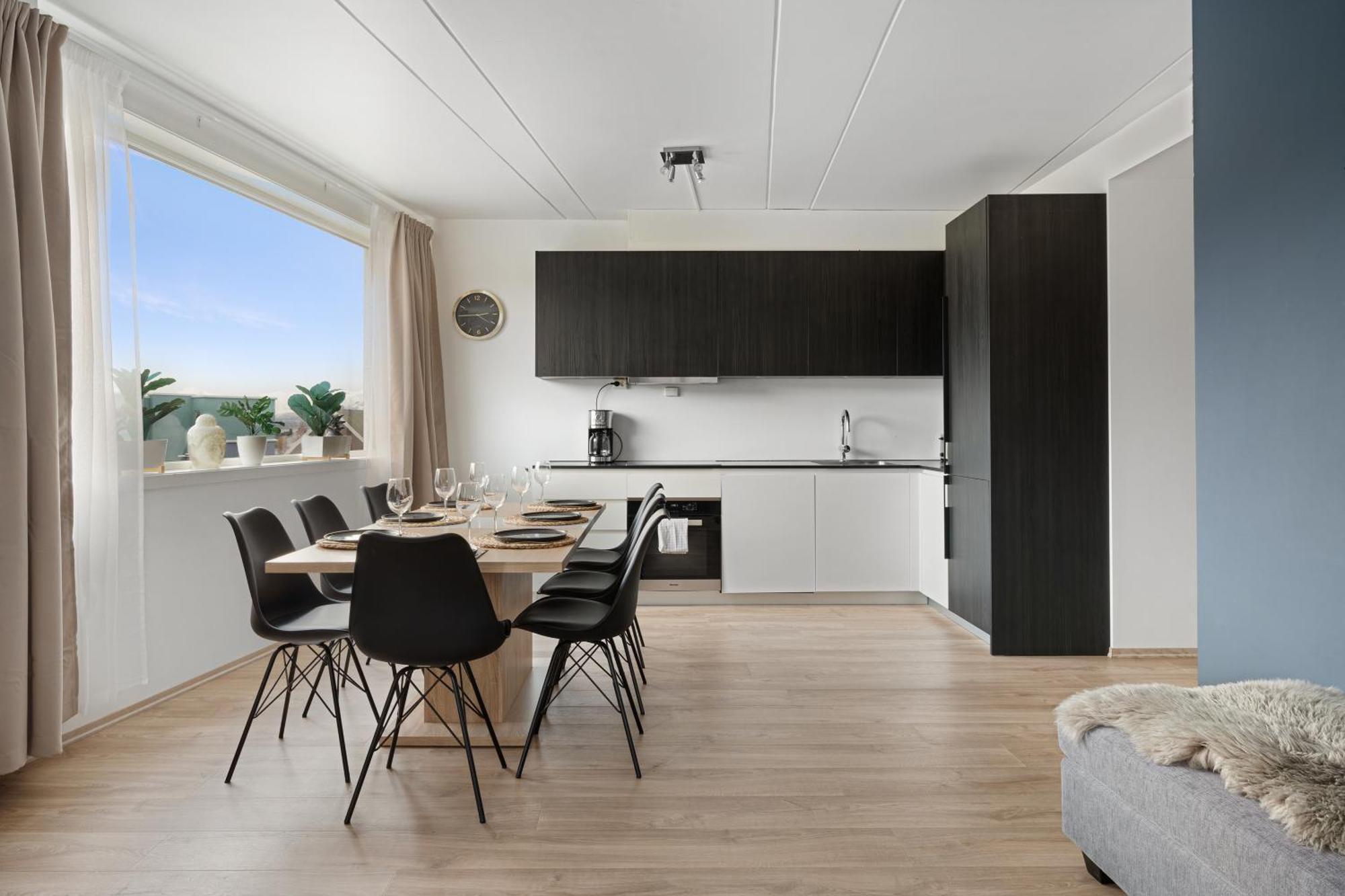 Arctic Homes - Premium Tromso Residence 外观 照片