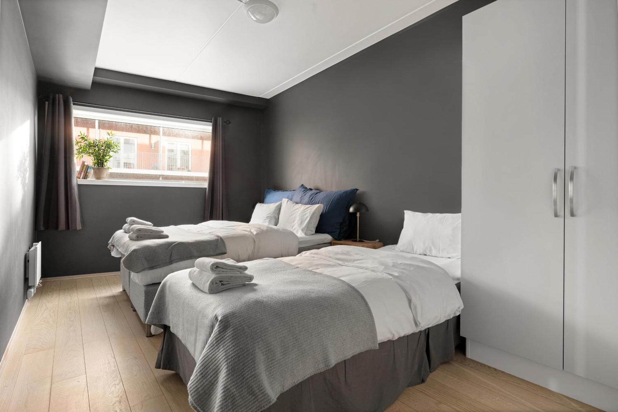Arctic Homes - Premium Tromso Residence 外观 照片